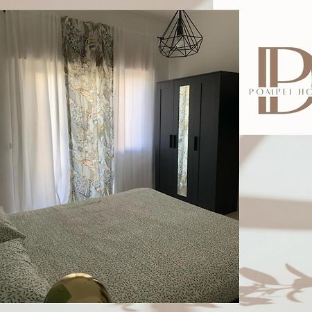 Dp Pompei Home Buitenkant foto
