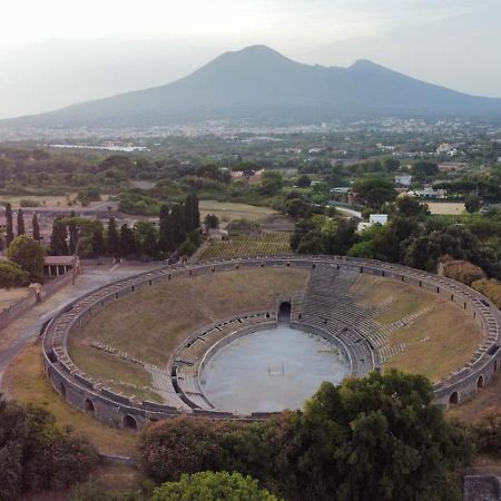 Dp Pompei Home Buitenkant foto