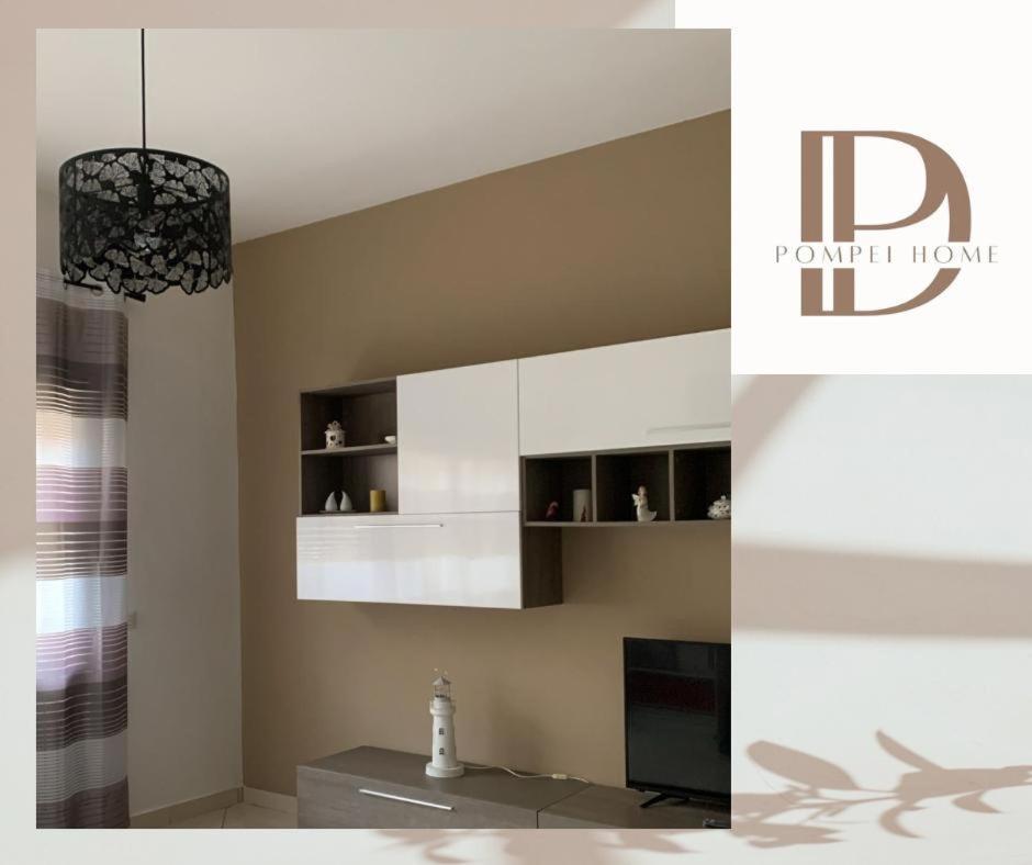 Dp Pompei Home Buitenkant foto