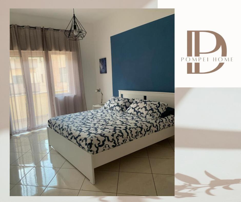 Dp Pompei Home Buitenkant foto