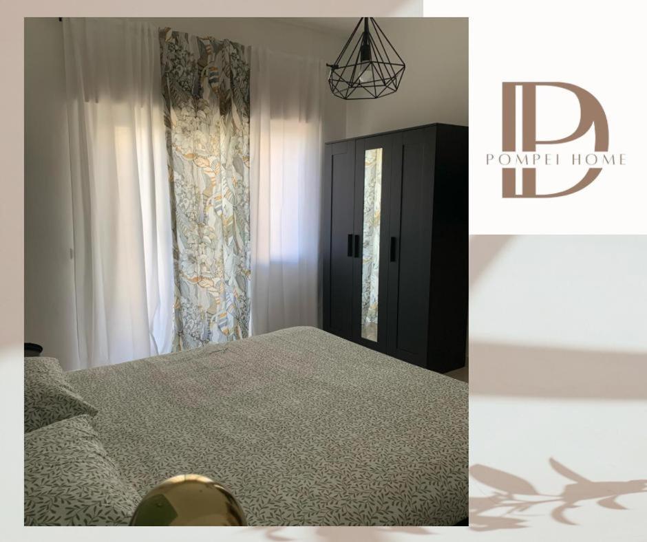 Dp Pompei Home Buitenkant foto