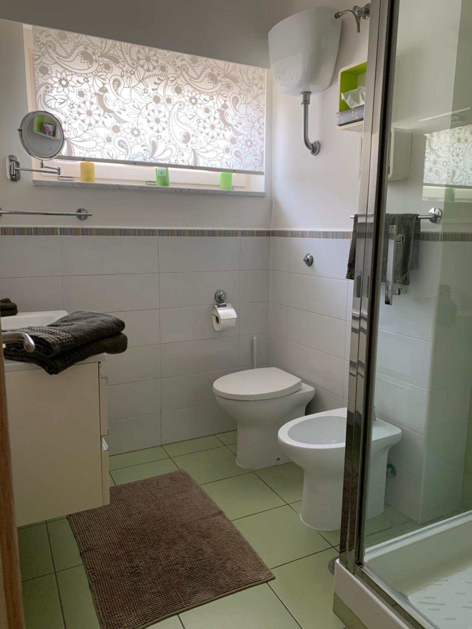 Dp Pompei Home Buitenkant foto