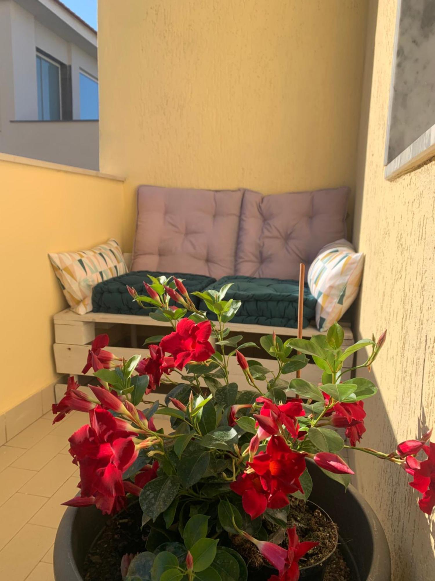 Dp Pompei Home Buitenkant foto